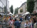 Bild - Bürgerfest Beuel 2007 Friedrich-Breuer-Straße Ecke Hans-Böckler-Straße